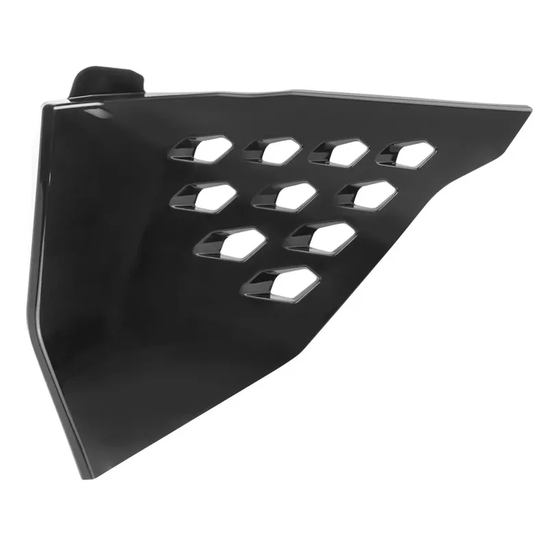 [ Acerbis ] Cache de la Boîte à Air Vented KTM SX/SX-F 19-, EXC/EXC-F 20-, Noir Kedvezmény