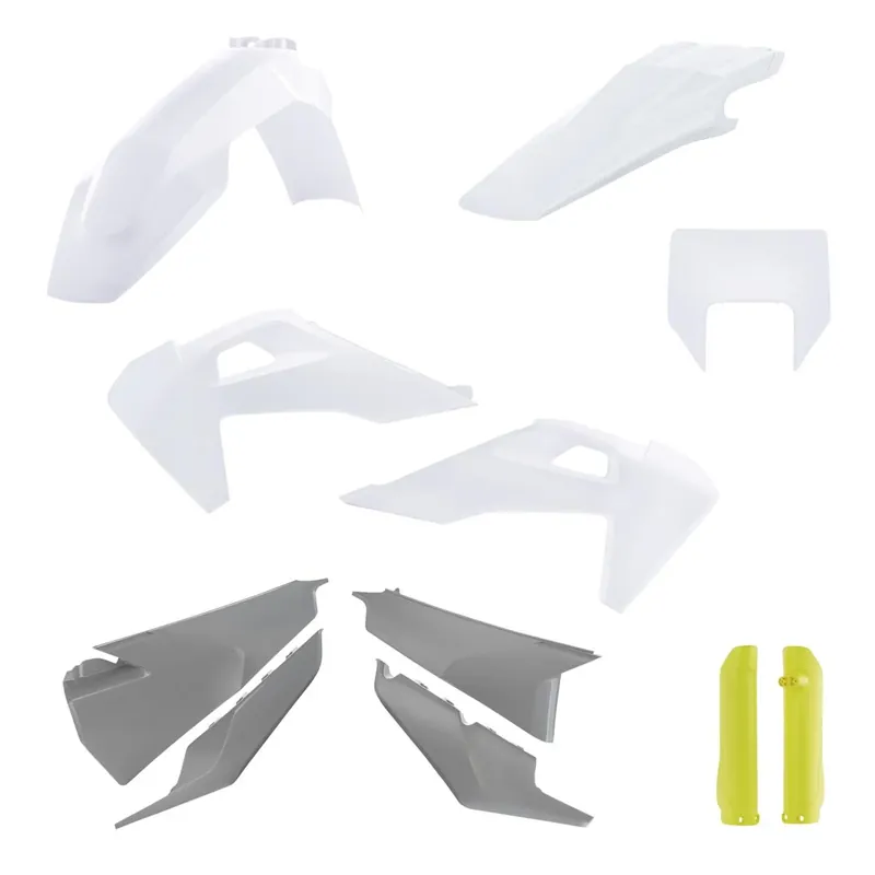 [ Acerbis ] Kit Plastique complet Full-Kit Husqvarna TE/FE 20-, OEM Akció