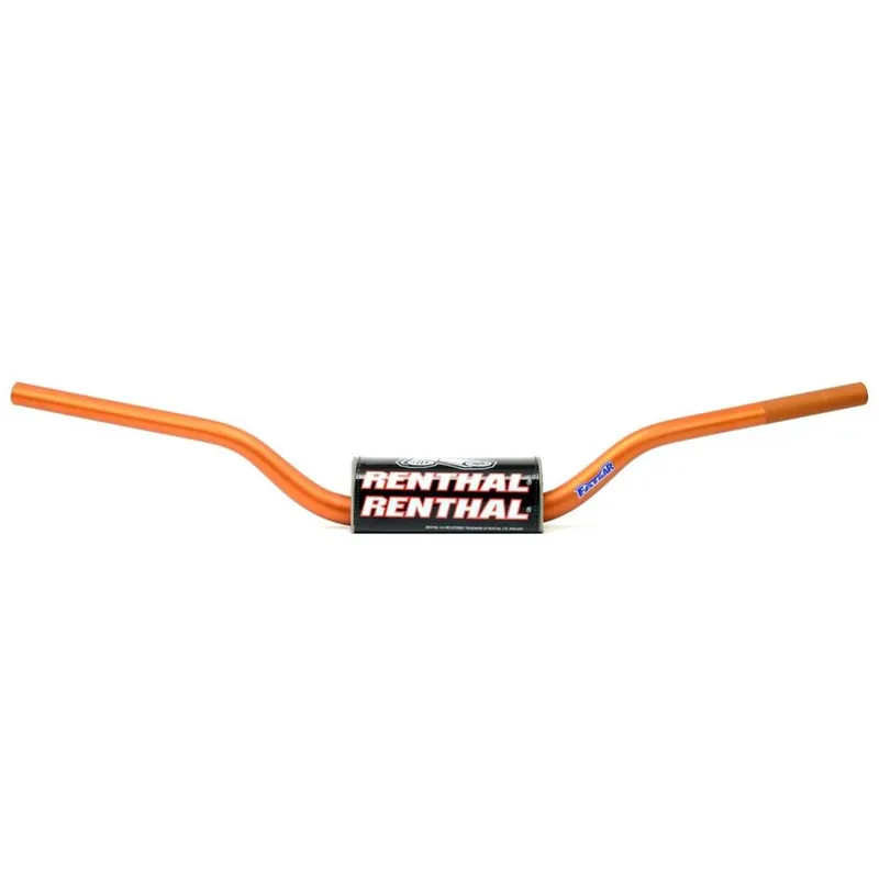 [ Renthal ] Guidon Fatbar Orange Alacsony ár