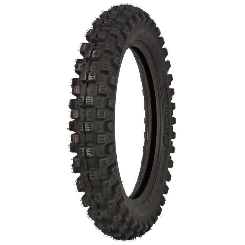 Expressz kézbesítés [ Michelin ] Pneu Arrière Tracker 110/100-18, homologué FIM