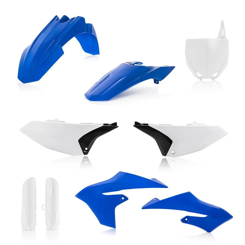 [ Acerbis ] Kit Plastique complet Full-Kit Yamaha YZ 65 19-, OEM Biztonságos fizetés