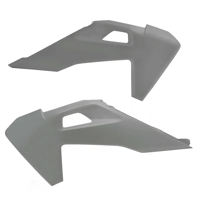 Árcsökkenés [ Acerbis ] Ouie de Radiateur Husqvarna TC/FC/ 19-22, TE/FE 20-, Gris