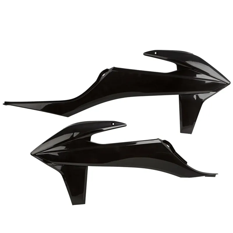 [ Acerbis ] Ouie de Radiateur KTM SX/SX-F 19-, EXC/EXC-F 20-, Noir Ne maradj le