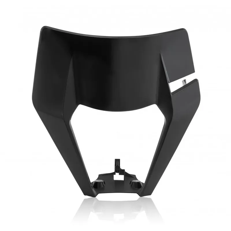 [ Acerbis ] Plaque Phare KTM EXC 125/150/250/300, EXC-F 250/350/450 17-20, Noir Akciós ár