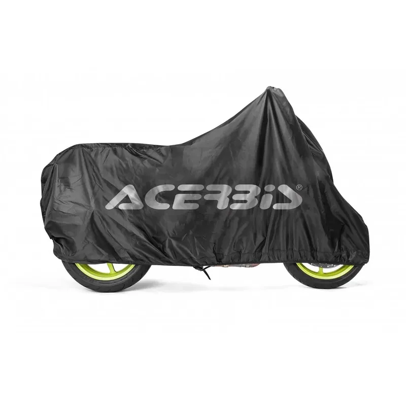 Vedd meg online [ Acerbis ] Housse Moto Jaune, Corporate