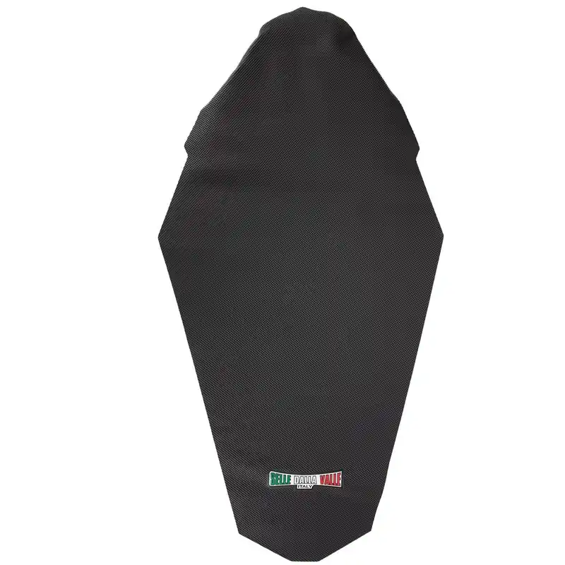 Népszerű [ Selle Dalla Valle ] Housse de Selle Super Grip KTM SX 125-250, SX-F 250/350/450, EXC 125-500, Noir