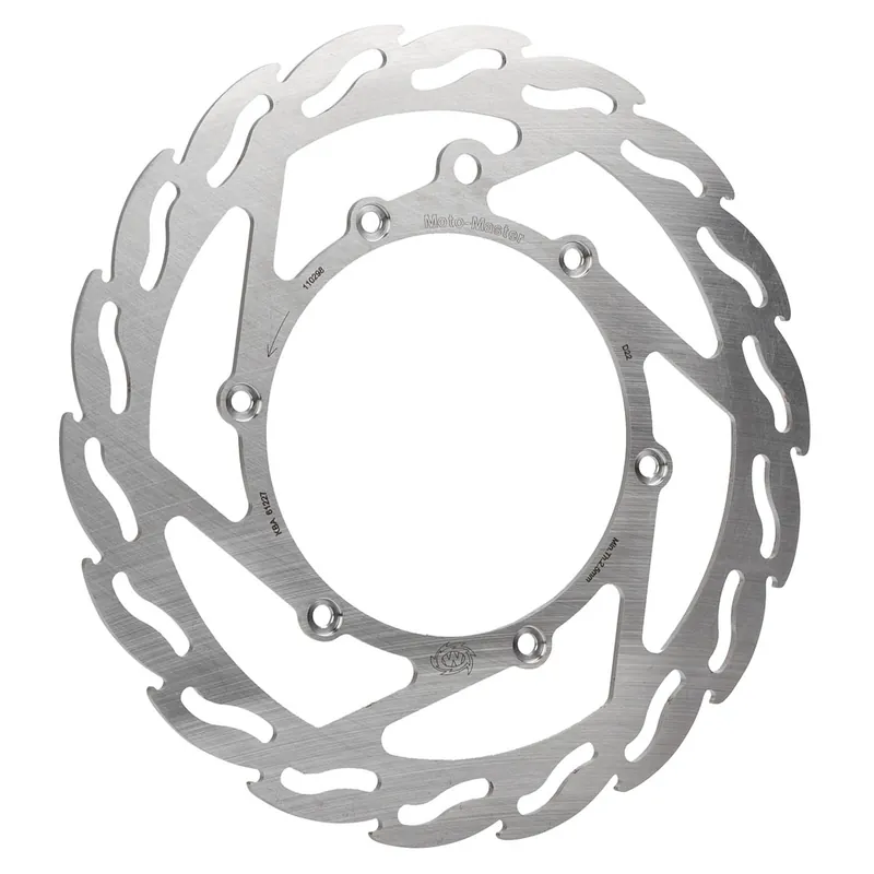 [ Moto-Master ] Disque de Frein Flame Kawasaki KX 125/250/500, 250 mm, Avant Kedvezmény