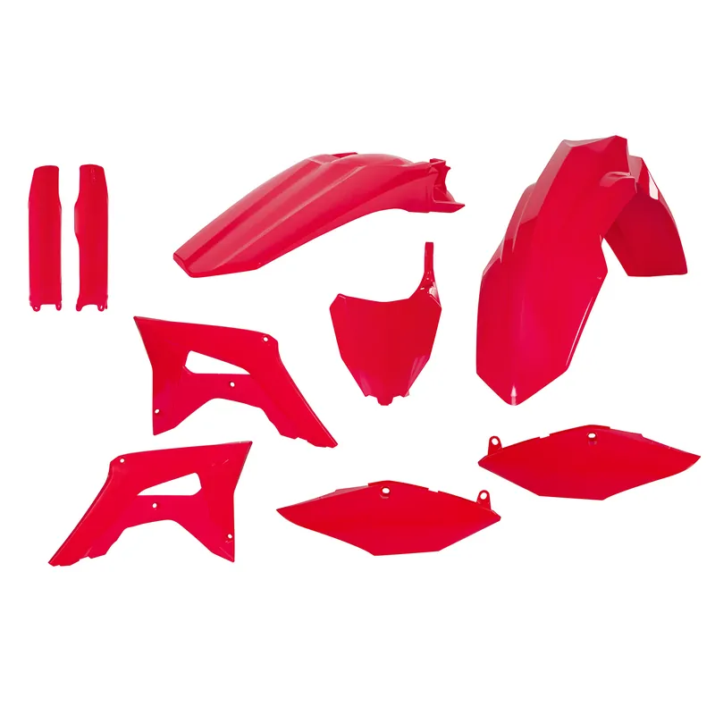 [ Acerbis ] Kit Plastique complet Full-Kit Honda CRF 250R 18-21, CRF 450R 17-20, Rouge Kihagyhatatlan ajánlat