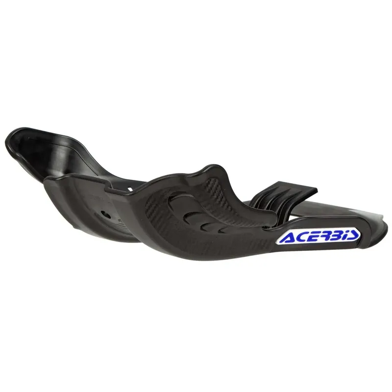 Szezonális akció [ Acerbis ] Sabot Moteur Yamaha YZ 250 05-, Fantic XX 250 21-, XE 300 24-, Noir