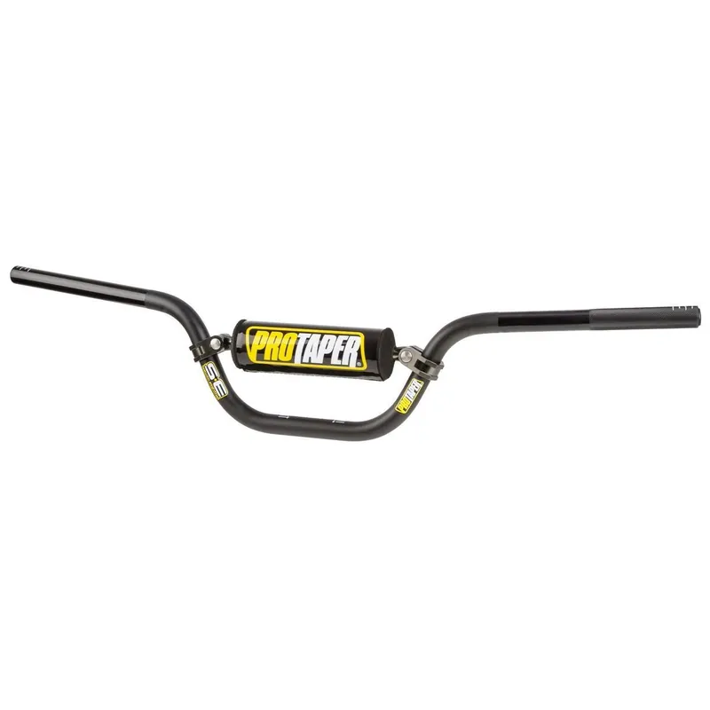 Szuper ajánlat [ ProTaper ] Guidon SE Mini Bike KLX/DRZ 110, Noir, 22 mm