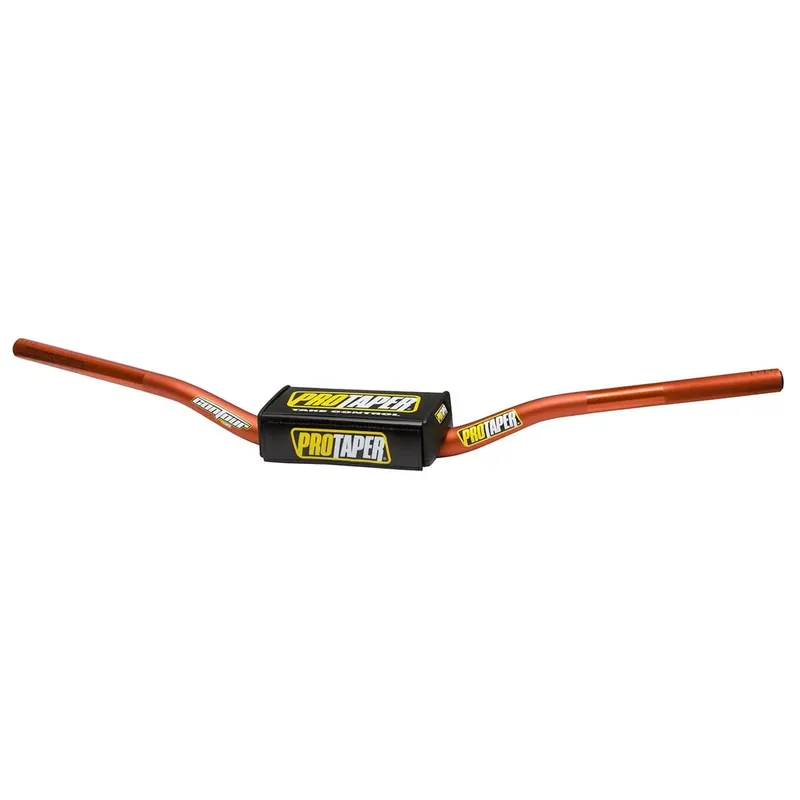 [ ProTaper ] Guidon Contour Carmichael, Orange, 28.6 mm Olcsóbb