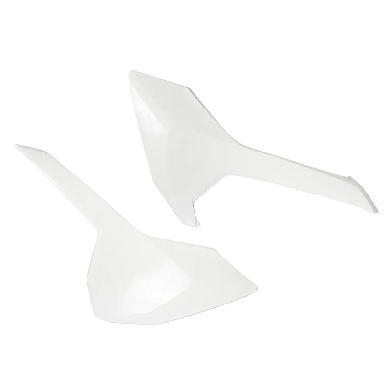 [ Acerbis ] Plaques Latérales Husqvarna TC 125/250, FC 250/350/450 16-18, TE/FE 17-19, Blanc Azonnal elérhető