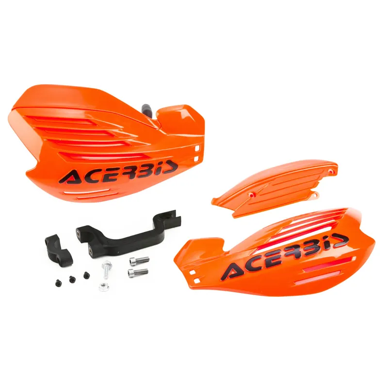 [ Acerbis ] Protège Mains X-Force KTM Orange 2016, Kit de Montage inclus Utolsó esély