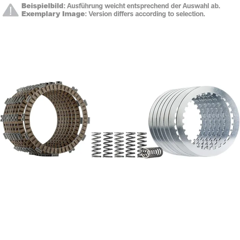 [ Hinson ] Kit Disques Embrayage FSC Yamaha YZ 250F 01-13, WR 250F 01-09, 11-13 Vedd meg online