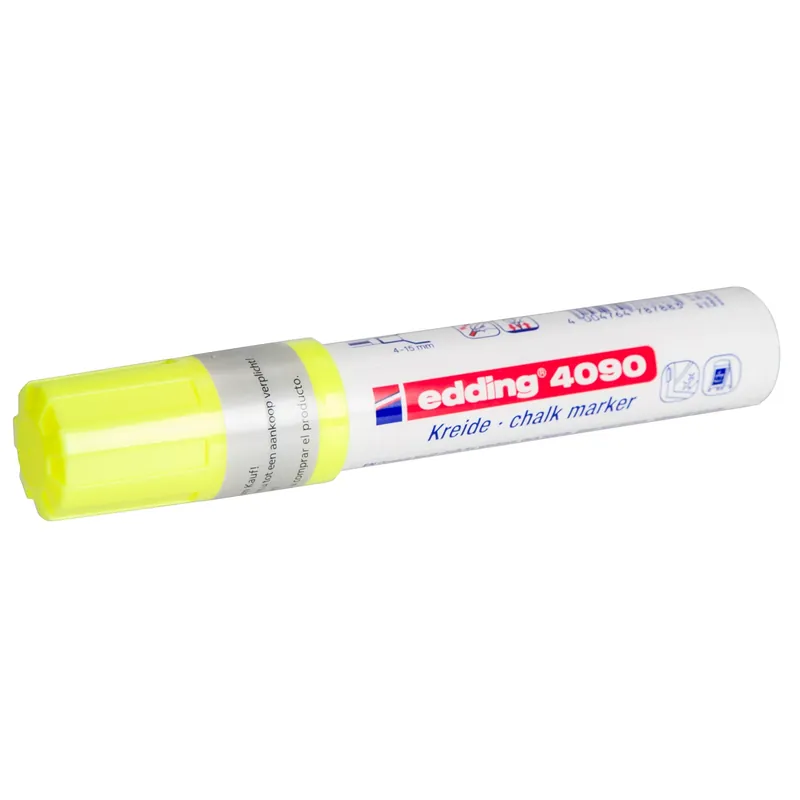 Ajánlat [ Acerbis ] Edding Marqueur 4090 pour display panel, Jaune