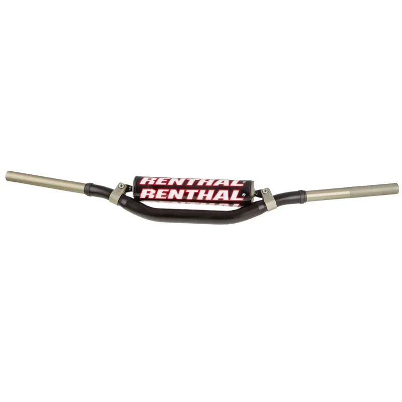 Akció [ Renthal ] Guidon Twinwall 921, 28.6 mm, Noir