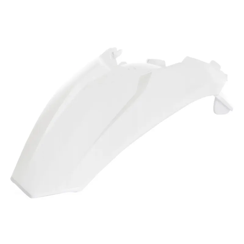 Ajánlat [ Acerbis ] Garde-Boue Arrière KTM EXC 125/200/250/300, EXC-F 250/350/450/500 12-16, Blanc