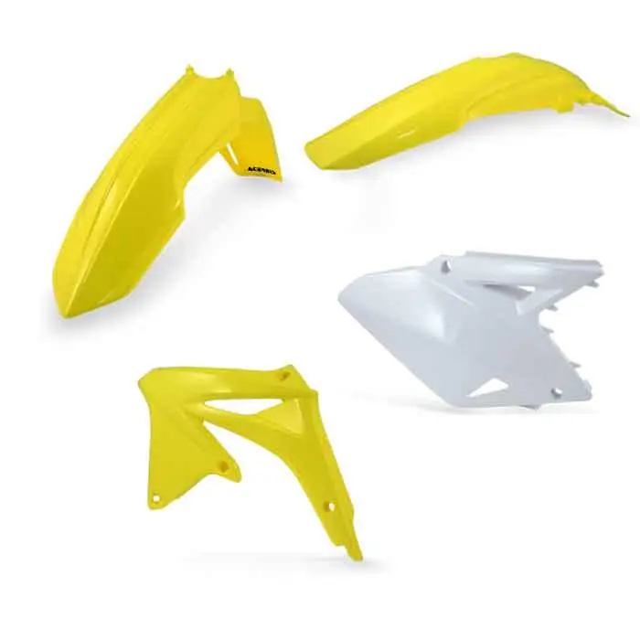 [ Acerbis ] Kit Plastique Suzuki RMZ 250 07-09, Replica 07 Vedd meg online