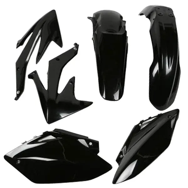 Expressz szállítás [ Acerbis ] Kit Plastique KTM SX 125/250 07-10, SX 144 2008, SX 150 09-10, SXF 250/450 07-10, SXF 505 07-08, Noir