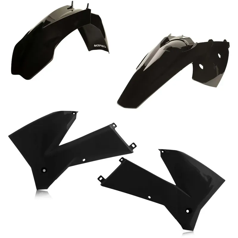 [ Acerbis ] Kit Plastique KTM EXC 125/200/250/300/400/450/500, Noir Szuper ajánlat