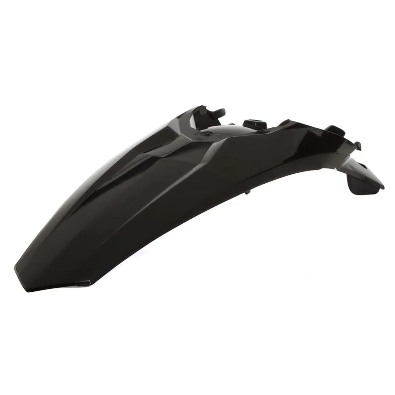 Csak ma [ Acerbis ] Garde-Boue Arrière KTM SX 125/150/250, SX-F 250/350/450 11-15, Noir, sans panneaux latéraux