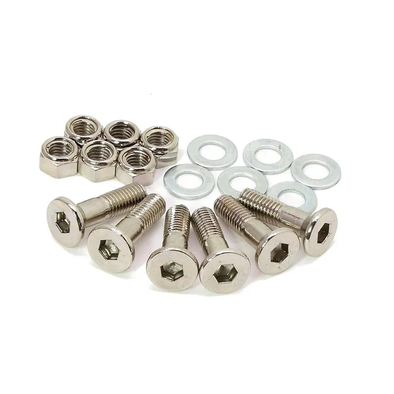 Expressz szállítás [ DRC ] Kit Visserie Couronne 6-Pack, M8 x 25 mm