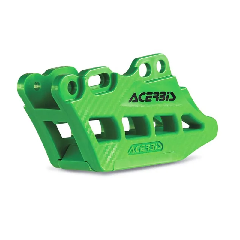 Vásárlói kedvenc [ Acerbis ] Guide Chaîne Kawasaki KX-F 250/450, Vert
