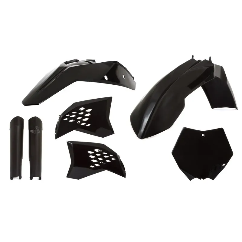 [ Acerbis ] Kit Plastique complet Full-Kit KTM SX-F 350/450/505 07-10, Noir Legjobb ár