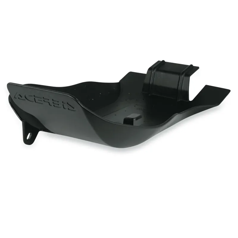 Csak ma [ Acerbis ] Sabot Moteur KTM EXC 250/300, SX 250 06-16, Husqvarna TE 250/300, TC 250 14-16, Noir