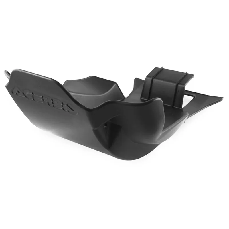 Gyors kiszállítás [ Acerbis ] Sabot Moteur Enduro Style Honda CRF-X 450 05-15, CRF-R 450 05-08, Noir