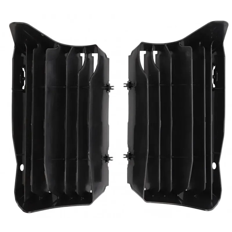 [ Acerbis ] Grilles de Radiateur Honda CRF 250R 22-, CRF 450R 21-, Noir Biztonságos vásárlás