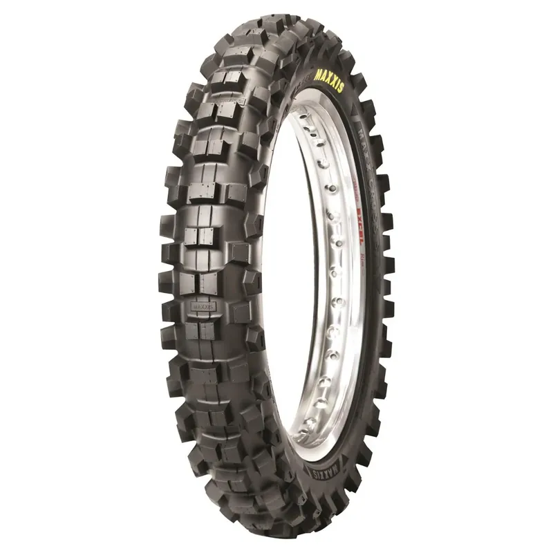 [ Maxxis ] Moto Pneu Arrière Maxxcross SI M-7312 110/90 - 19, 62M Nézd meg most
