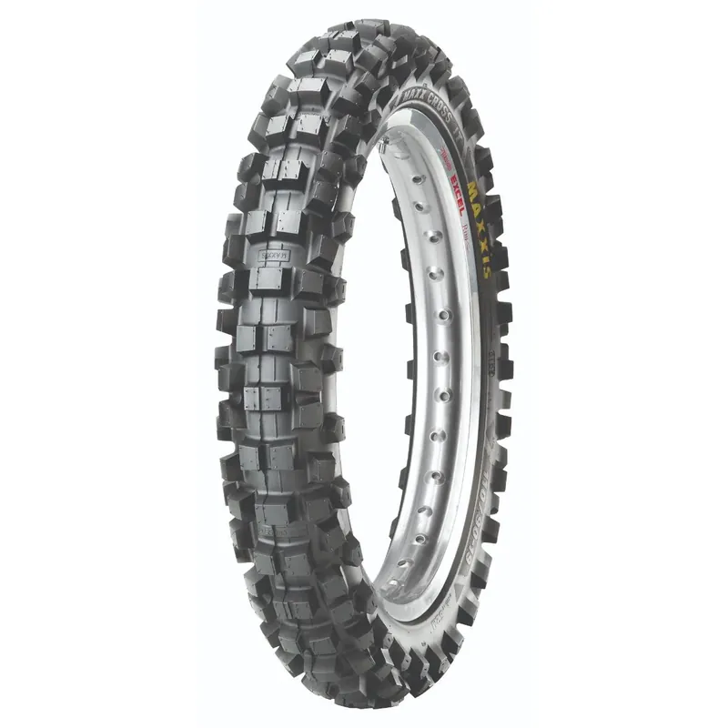 [ Maxxis ] Moto Pneu Arrière Maxxcross IT M7305 90/100 - 14, 49M, N.H.S. Legjobb ár