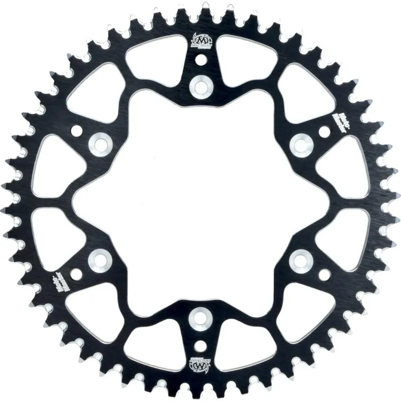 [ Moto-Master ] Couronne Racing GasGas, Sherco, Rieju, Noir Kedvezmény