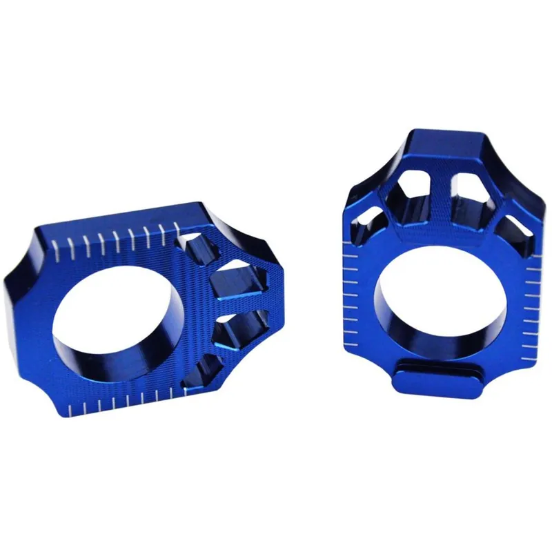 Korlátozott ajánlat [ SCAR ] Tendeur de Chaine Yamaha, Bleu