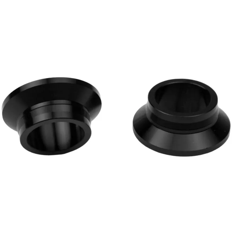 Vedd meg online [ SCAR ] Kit Entretoises de Roue Avant, KTM/Husqvarna/GasGas, Noir
