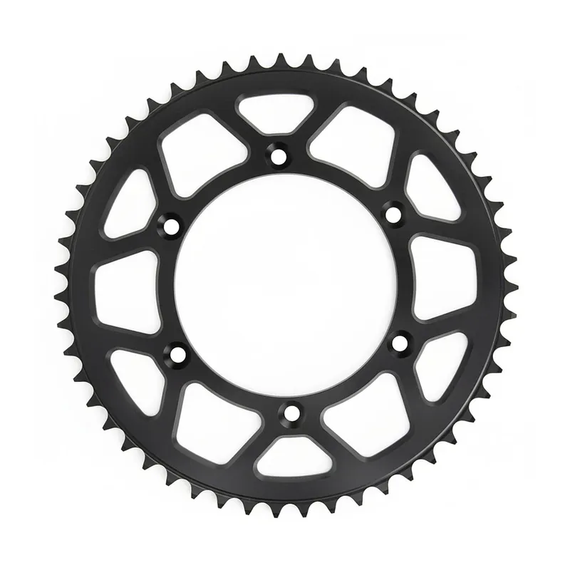 Bestseller [ Maciag Offroad ] Moto Couronne GP Core 520, Aluminum, Noir