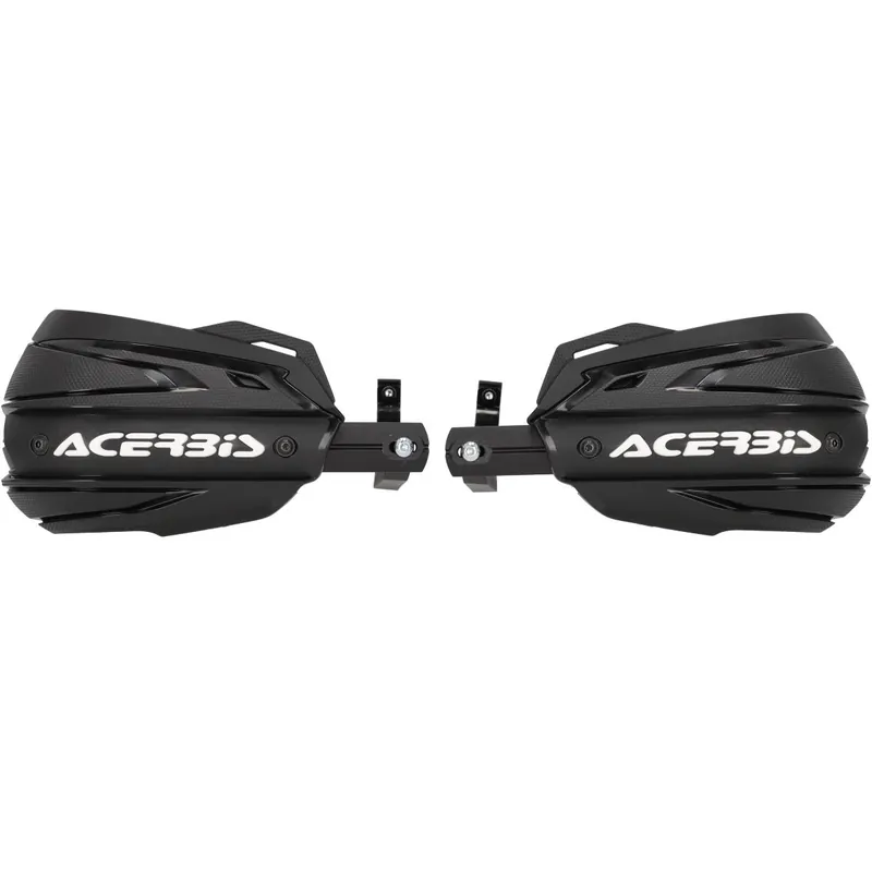 [ Acerbis ] Protège Mains ADV Type I Noir/Blanc, CFMoto 450MT 24- Legkelendőbb