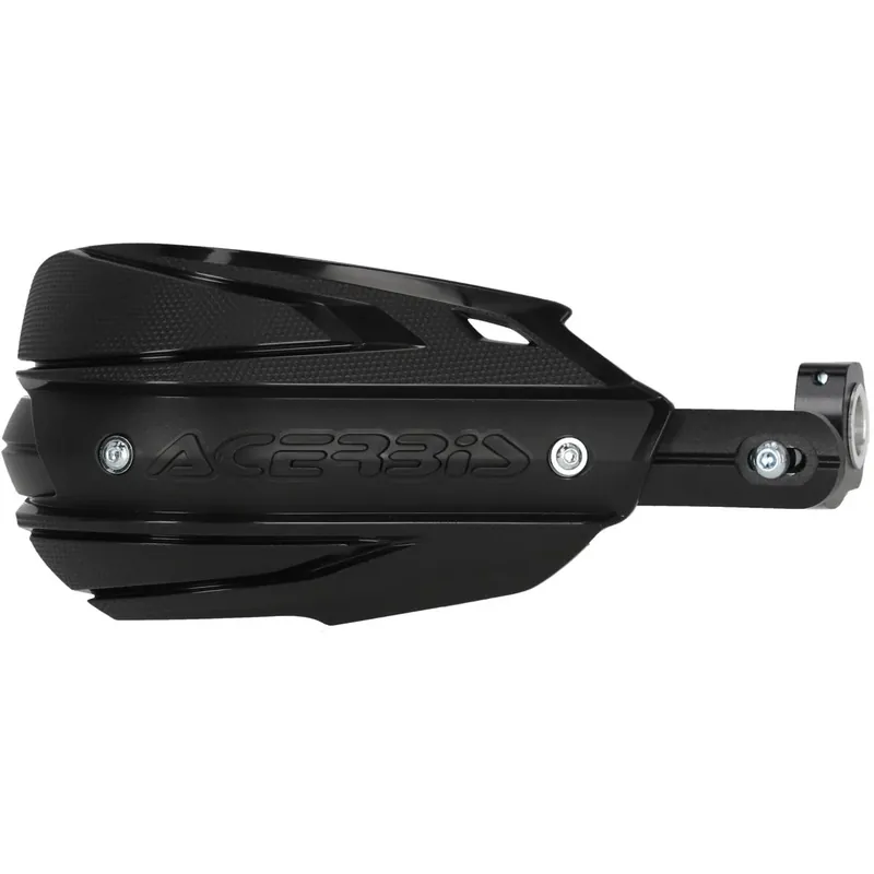 Népszerű [ Acerbis ] Protège Mains Endurance-X Noir, Kit de Montage inclus, Honda Transalp XL750 23-