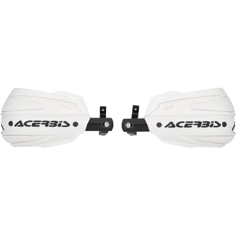 Biztonságos vásárlás [ Acerbis ] Protège Mains ADV Type I Blanc/Noir, CFMoto 450MT 24-