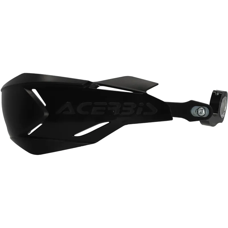 [ Acerbis ] Protège Mains X-Factory Noir, Kit de Montage inclus, Honda CRF 300L 21- Kihagyhatatlan ajánlat