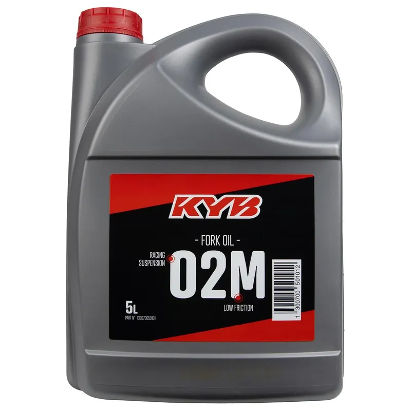 [ Kayaba ] Huile de Fourche 02M, 5 Litres Akciós ár
