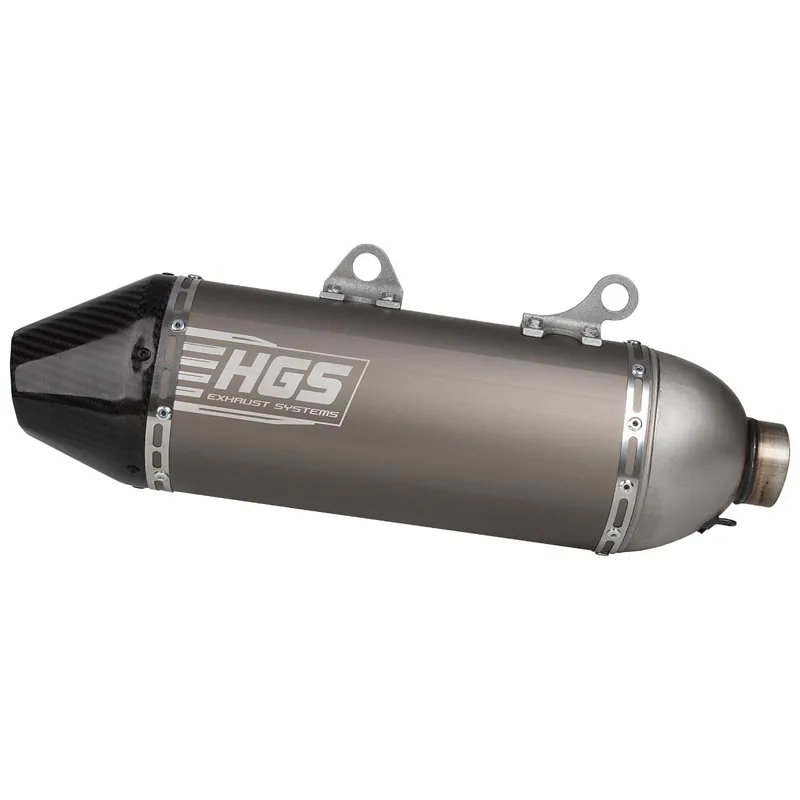 [ HGS ] Silencieux Husqvarna FE 24-25, Gas Gas EC-F 24-25, KTM EXC-F 24-25 Legnépszerűbb