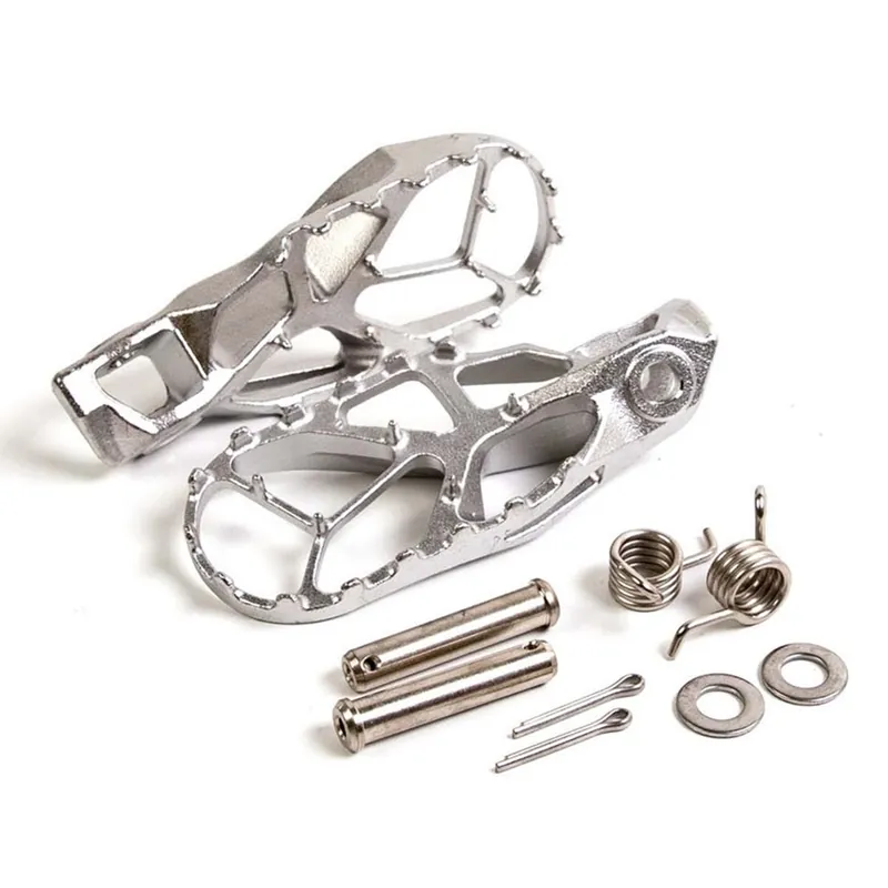 Ne maradj le [ Aworkx ] Repose Pieds OEM KTM SX/-F 23-, EXC/-F 24-, Husqvarna TC/FC 23-, Gas Gas 24-TE/FE 24-,