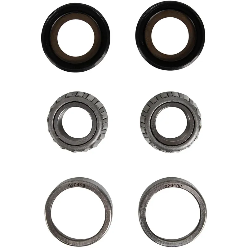 Biztonságos fizetés [ ProX ] Kit Roulements Colonne de Direction Gas Gas MC 50/65/85, Husqvarna TC 50/65/85, KTM SX 50/65/85