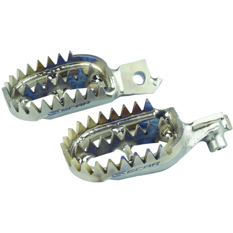 Alacsony ár [ SCAR ] Repose Pieds Titan Suzuki RM-Z 250/450
