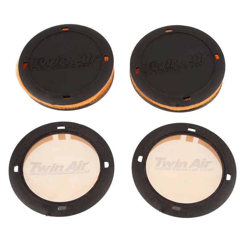[ Twin Air ] Ventilation des Boîtes à Air Round, 2 Pieces Azonnali szállítás