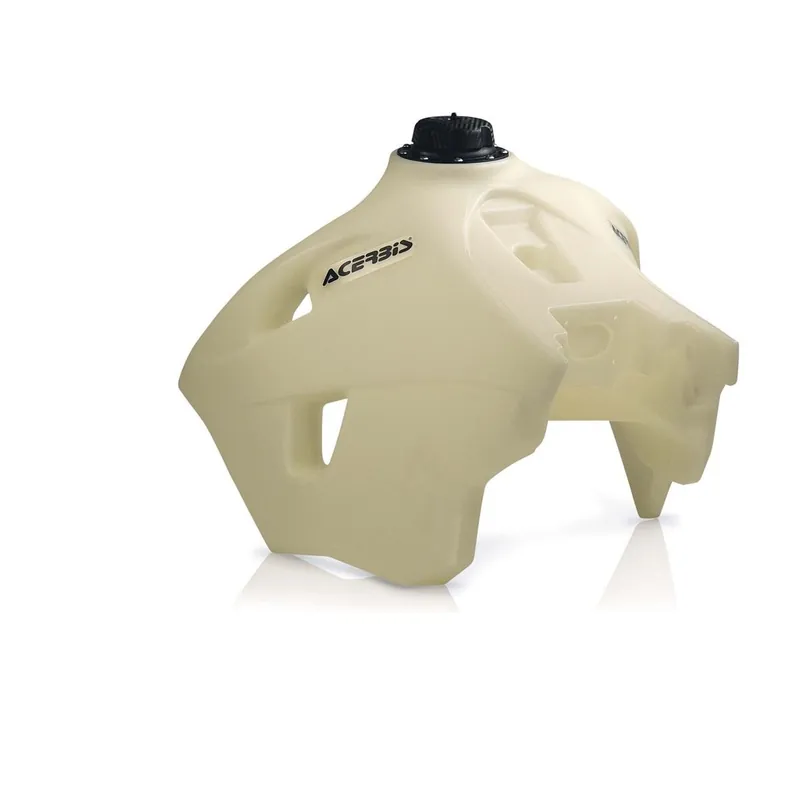 Árcsökkenés [ Acerbis ] Reservoir KTM SX-F 13-15, EXC-F 12-16, 15 Litre, Naturel