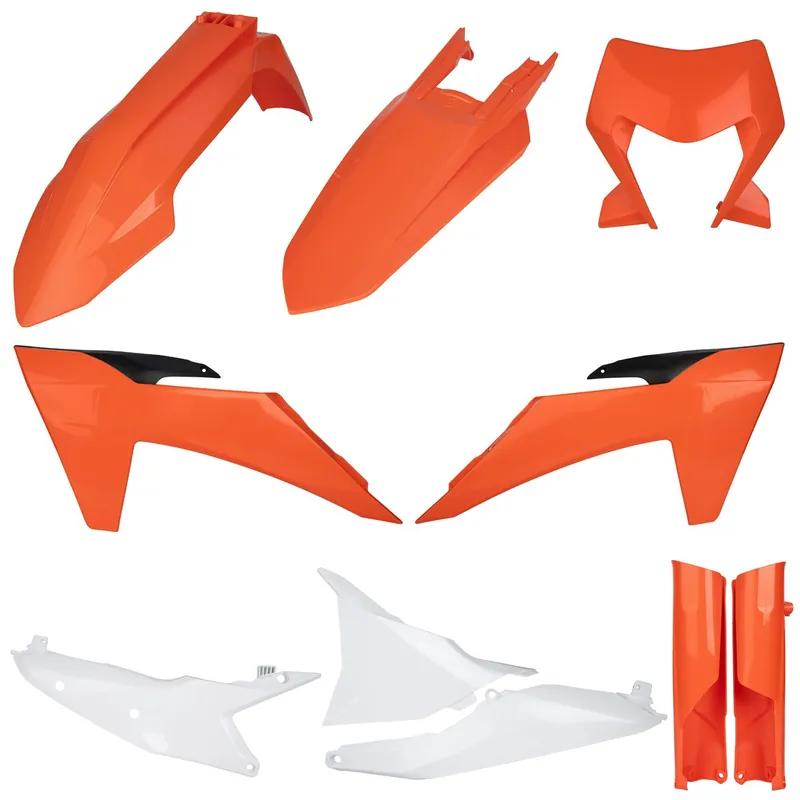 Újdonság [ RTECH ] Kit Plastique Full KTM EXC/EXC-F 24-, OEM