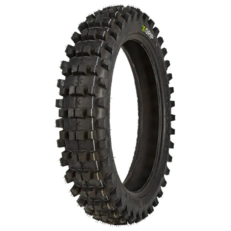 [ X-Grip ] Pneu Arrière Dirtdigger 120/90-18, Hard, FIM Kedvezményes ár